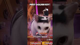 First Golden Key! #shorts