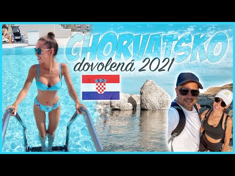 🐬 DOVOLENÁ 2021🐬 | CHORVATSKO A PLNO VÝLETŮ - PAG, PLÁŽE RUČICA, BERITNICA, SV. VID, NOVALJA, LUN ☀️
