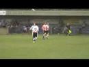 Ashford Town (Ricky Wellard) vs AFC Hornchurch (18/08/07)