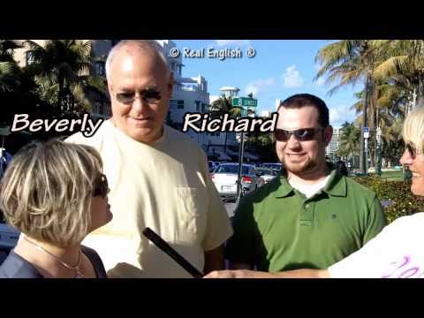 Real English ® - What makes you happy? (regular version - no subtitles)