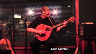 Todd Menton acoustic mandolin sample Nov 23rd 2012 Granite City Folk Society St Cloud MN