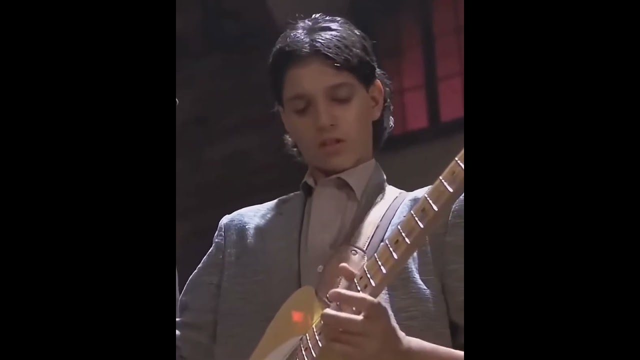 cross roads(guitar battle)