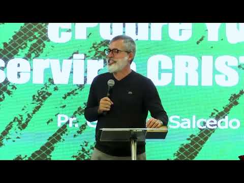 679¿PODRÉ YO SERVIR A CRISTO? PARTE 1