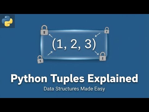 9 Python Data Structures Tuples Explained With Examples