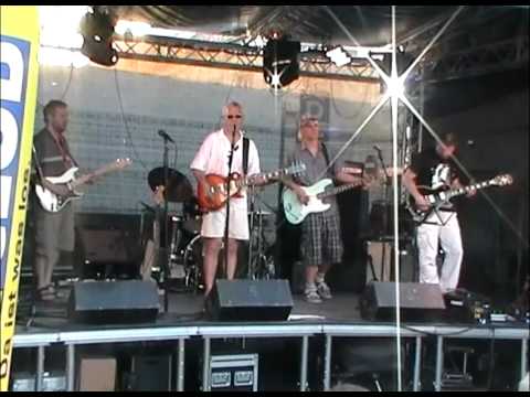 Wienergassenblues 2012 - Guitars Only - Jelly Jelly