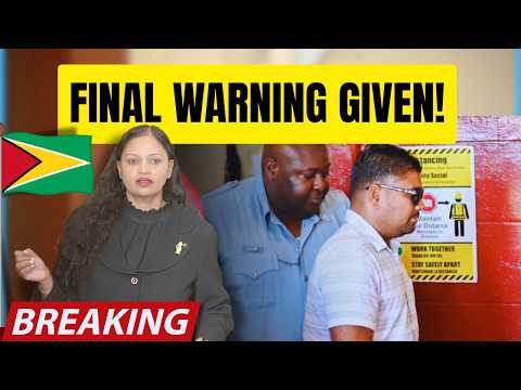 ARREST WARRANT SHOCKER! Magistrate Issues Warrant for Azruddin — Then Dramatically Recalls It