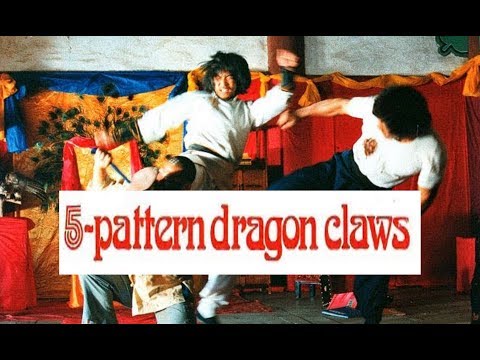 FILMARK INTERNATIONAL PRESENTS - 5 PATTERN DRAGON CLAWS ( Scene 1 )