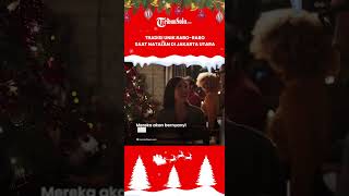 Tradisi Unik Rabo-rabo saat Natalan di Jakarta, Tradisi dari Orang Keturunan Portugis di Indonesia