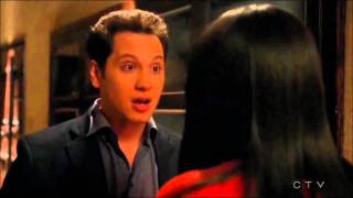 HTGAWM Asher and Michaela hot scene 2x14