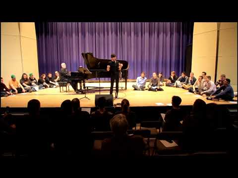 ATW 2018: Harry Watters Recital