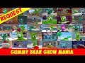 EVERY Gummy Bear Show Episode AT ONCE Gummy Bear Show MANIA