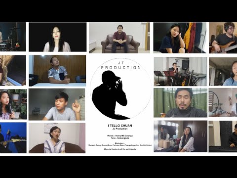 Jt. Production || I TELLO CHUAN || Official Video @mamoiacolney2872@brucepachuau
