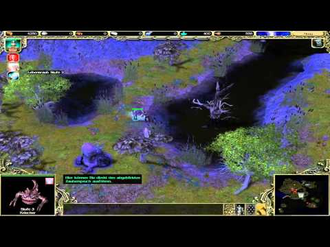 Let's Play Spellforce: BoW #12 - Aushebung des Kithar-Lagers