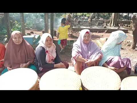 Bersih makam Mangunan somakaton 2025