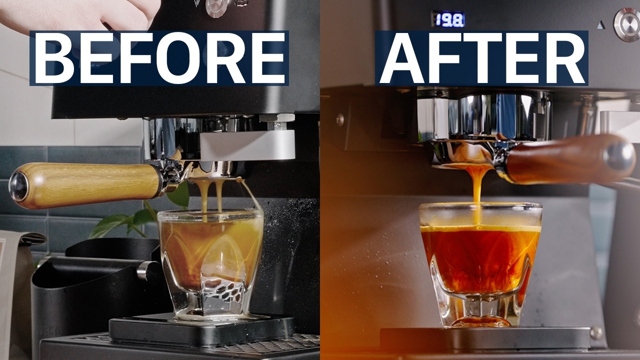 Your High Ratio Shots NEED HELP