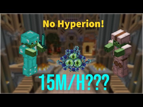 Archer Frag Run Guide *NO HYPERION* | Hypixel Skyblock
