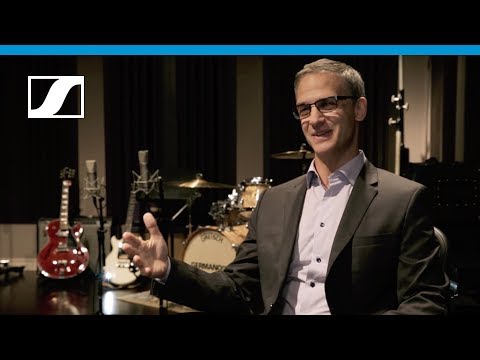Sennheiser Pro Talk | Nevin Steinberg - Part 1 of 6