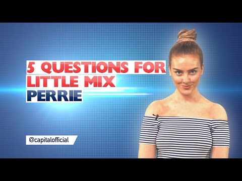 When Is Perrie Getting Married To Zayn? (5 Questions For)