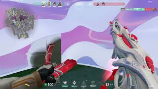 インサイトキャプチャーで録画したVALORANTのゲームプレイを見てみよう
