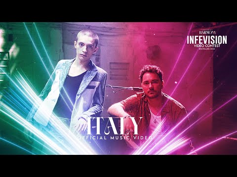 Cian Ducrot, Matteo Romano - Part Of Me - Italy 🇮🇹 - Official Music Video - INFEVision 2023/2024