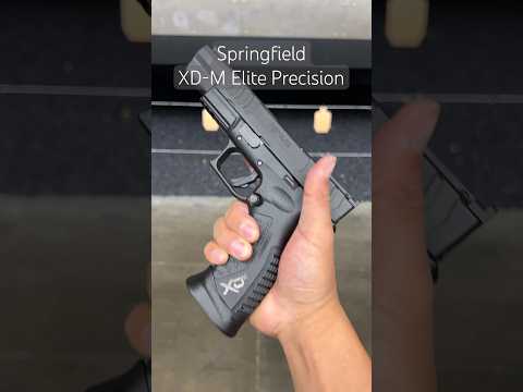 Springfield Armory XDS 9mm Pistol Review