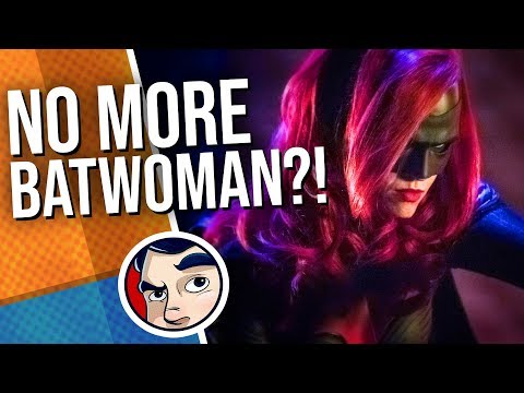 Replacing Batwoman?! She quit?! What Is CW Doing?! | Comicstorian