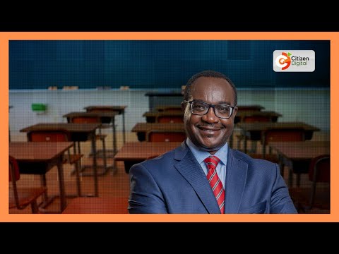 Education CS says preparations for exams are complete