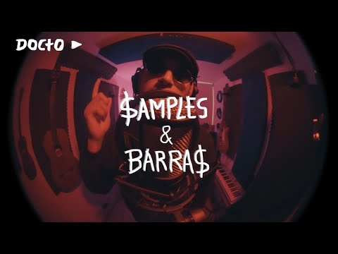 $AMPLES & BARRA$ - JazzCat (Free$tyle Sessions)