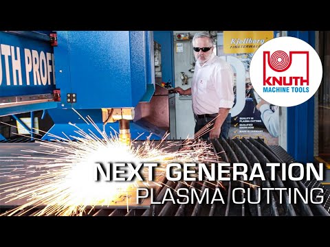 Plasma-Jet True Cut 1530K mit Kjellberg Q1500 - Präzises Plasmaschneiden auf höchstem Niveau
