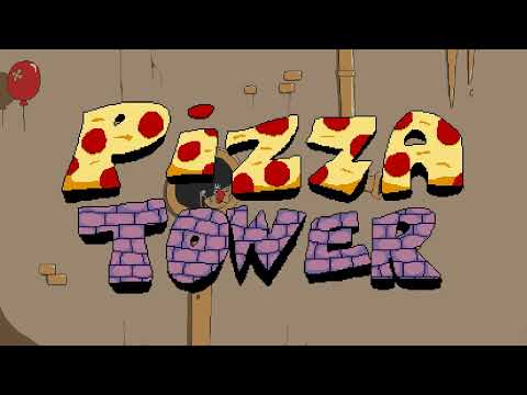 Pizza Tower OST - Thursdays (Floor 4 Slum)