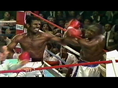 WOW!! KNOCKOUT OF THE YEAR | Michael Spinks vs Mustapha Wasajja, Full HD Highlights