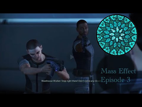 Exposing Saren! - Mass Effect Insanity Difficulty Playthrough: Part 3