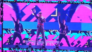 SHINee FIVE TOKYO DOME 9.2 DO ME RIGHT
