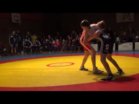 57 Kg GR Rico Hezel - Robin Krause