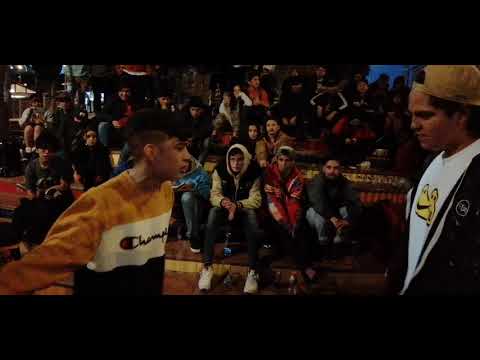 EL MENOR vs. REYES | 4tos | Kuarta Maestría | Fecha 13