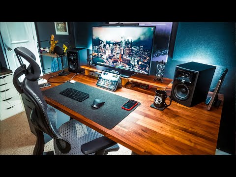 The BEST Desk for Gaming Setups