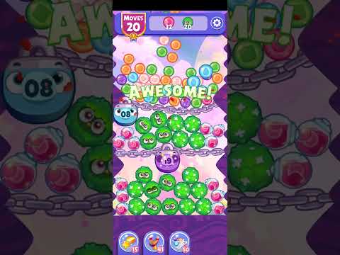 Angry birds Dream blast - level 556