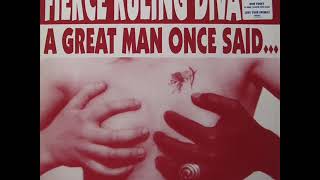 Fierce Ruling Diva   House Music