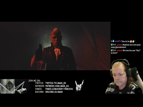 MONO INC  - Long Live Death - Reaction