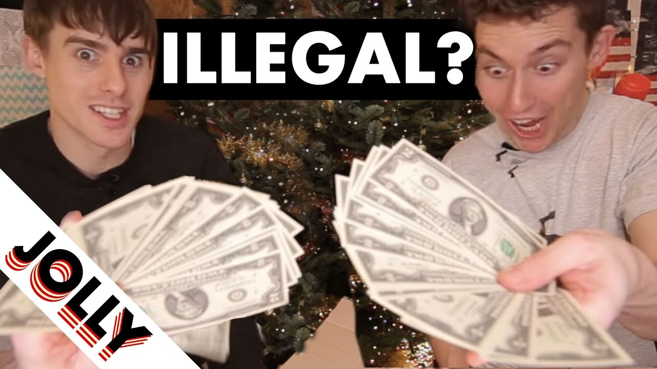 WE GOT SENT CASH IN THE MAIL!!!