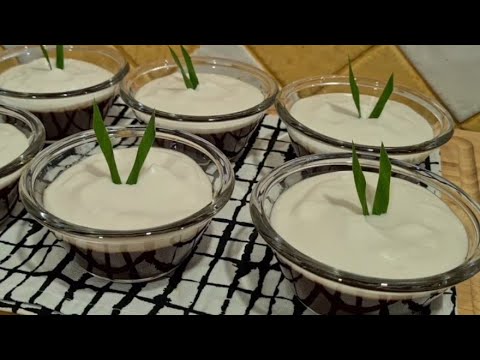 BOKO UBI KAYU | CASSAVA PUDDING