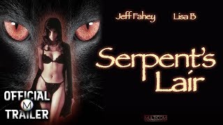 SERPENTS LAIR (1995) | Official Trailer