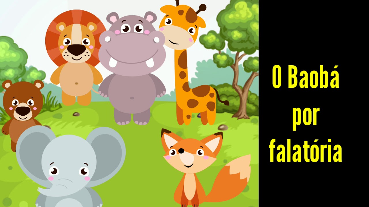 BAOBÁ - Tio Som - Música sobre a árvore