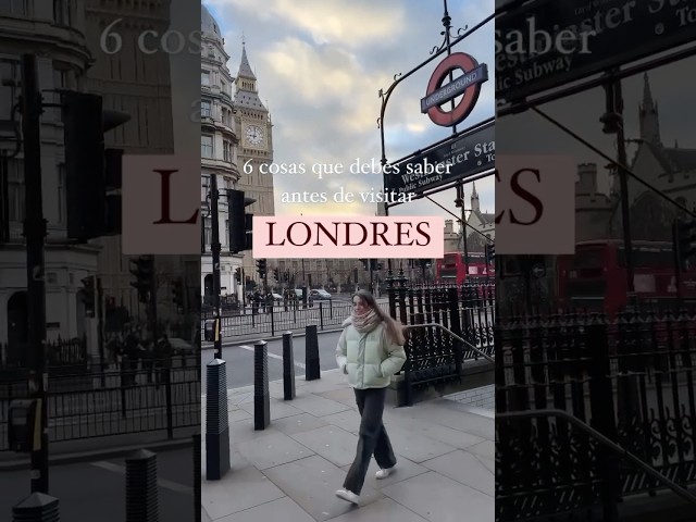 Vídeo relacionado con Londres sin secretos: Guía ilustrada de itinerarios inolvidables