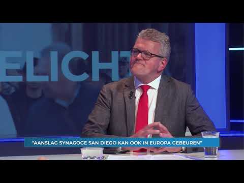 Uitgelicht! 29 april 2019 - Rabbijn Jacobs over de aanslag op de synagoge in San Diego