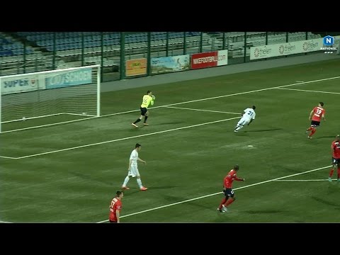 J28 : LB Châteauroux-ASM Belfort (1-1), le résumé