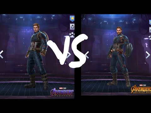 Endgame vs Infinity War | Which one is better ?