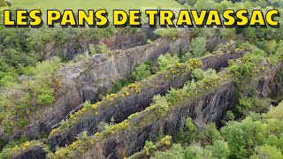 Les Pans de Travassac | France