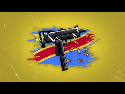 Da Uzi x Ninho Type Beat - "CALIFORNIA" | Instru Rap