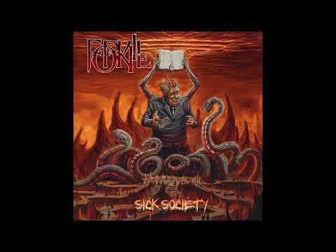 Forkill - Sick Society 2022 Full Album